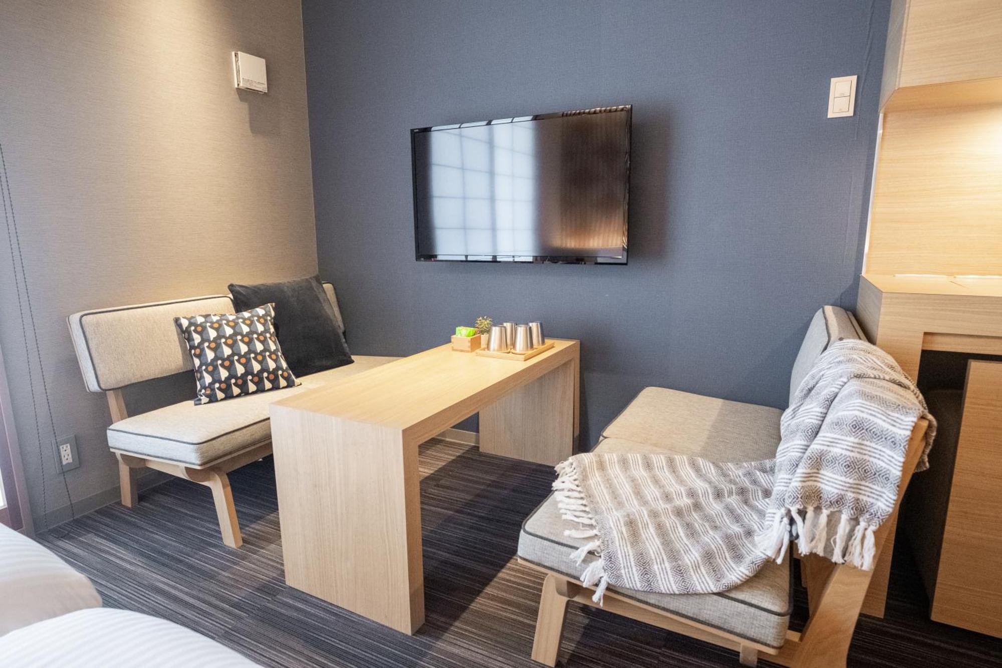 Appart hôtel Ori Kyoto