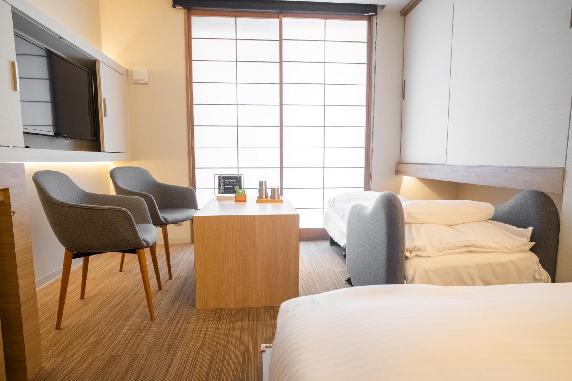 Appart hôtel Ori Kyoto