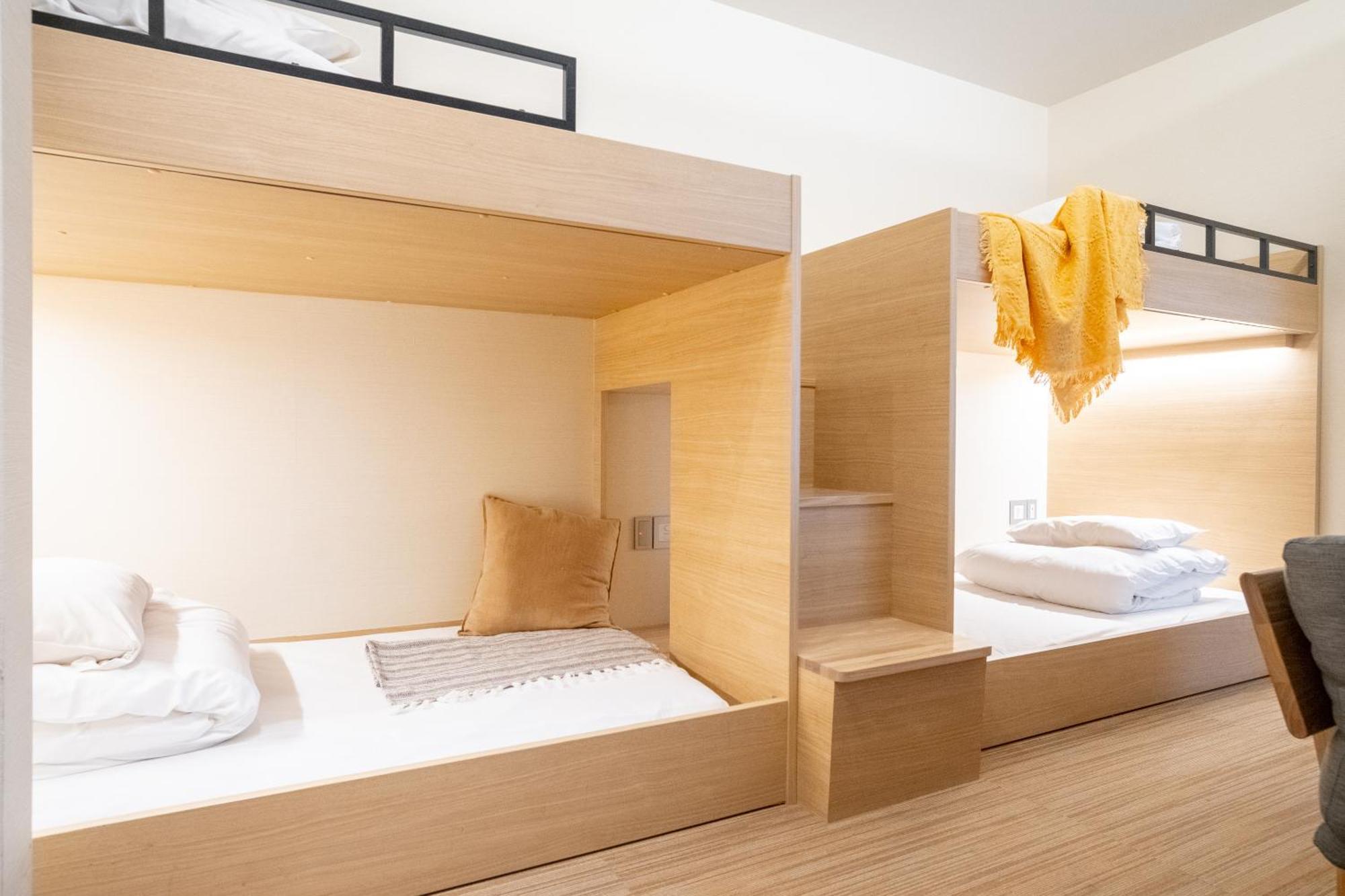 Appart hôtel Ori Kyoto